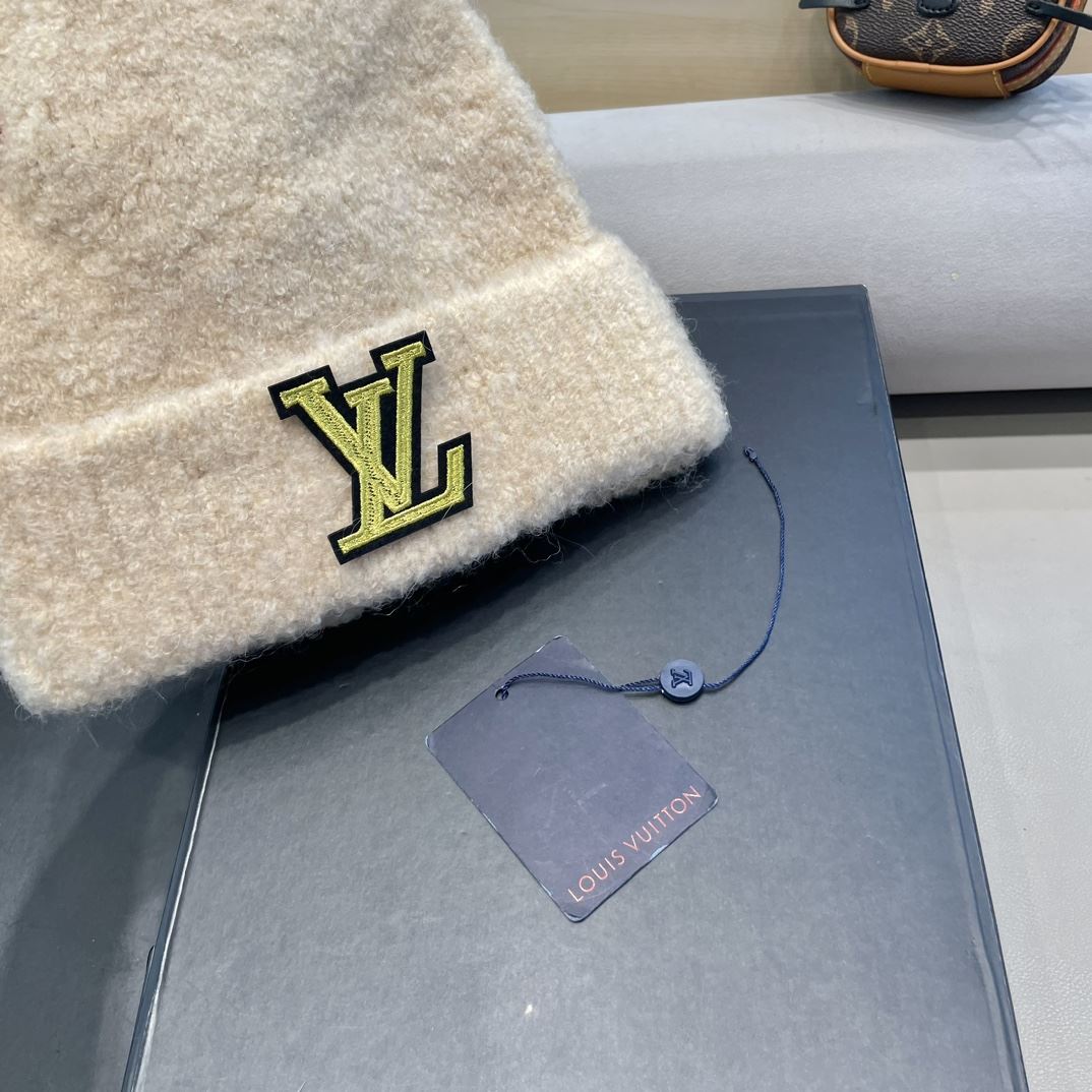 Louis Vuitton Caps